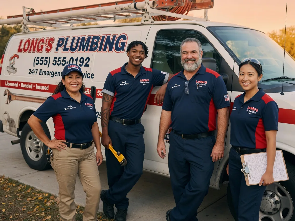 Leak Detection company in Clifton, VA